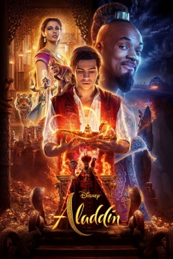 Aladdin-watch