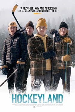 Hockeyland-watch