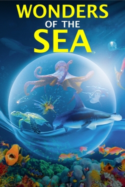 Wonders of the Sea 3D-watch