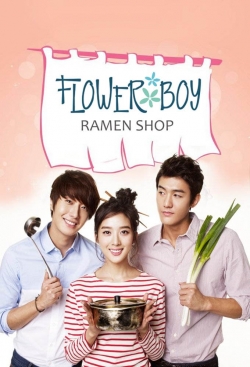Flower Boy Ramen Shop-watch