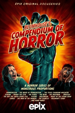 Blumhouse's Compendium of Horror-watch