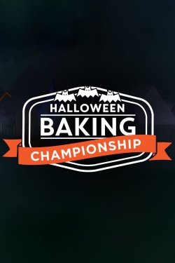 Halloween Baking Championship-watch