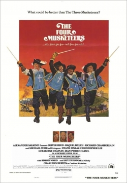 The Four Musketeers-watch