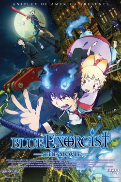 Blue Exorcist: The Movie-watch