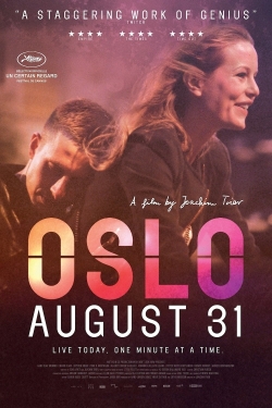 Oslo, August 31st-watch
