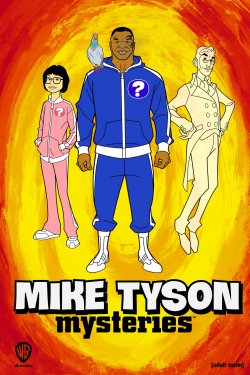Mike Tyson Mysteries-watch