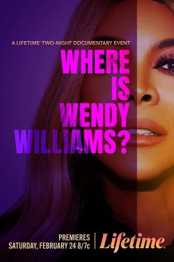 Where Is Wendy Williams?-watch