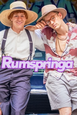Rumspringa-watch