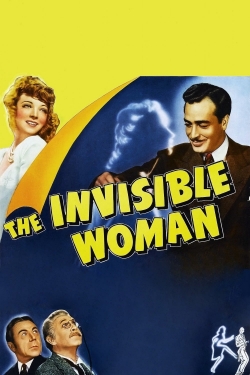 The Invisible Woman-watch
