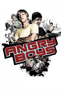 Angry Boys-watch
