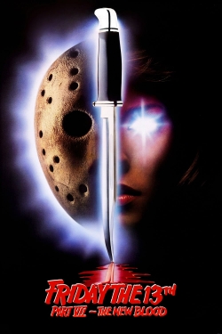 Friday the 13th Part VII: The New Blood-watch