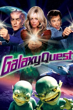 Galaxy Quest-watch