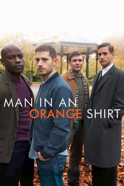 Man in an Orange Shirt-watch