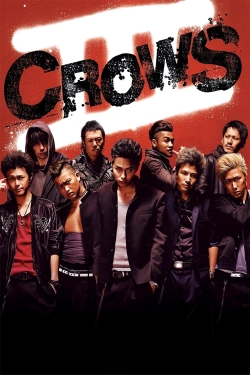 Crows Explode-watch
