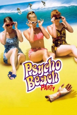 Psycho Beach Party-watch
