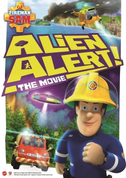 Fireman Sam: Alien Alert!-watch