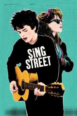 Sing Street-watch