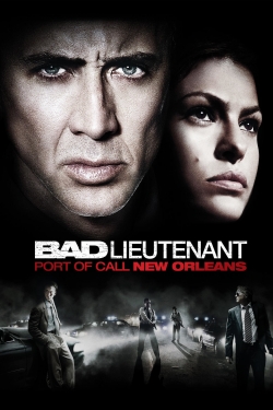 The Bad Lieutenant: Port of Call - New Orleans-watch
