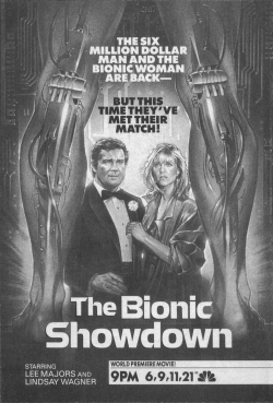 Bionic Showdown: The Six Million Dollar Man and the Bionic Woman-watch