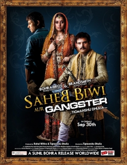 Saheb Biwi Aur Gangster-watch