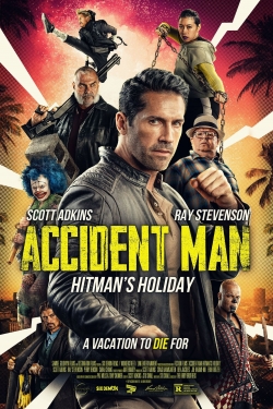 Accident Man: Hitman's Holiday-watch