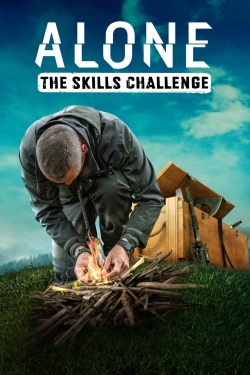 Alone: The Skills Challenge-watch