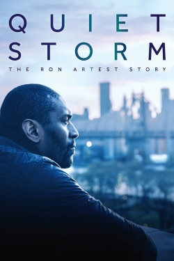 Quiet Storm: The Ron Artest Story-watch