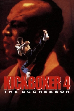 Kickboxer 4: The Aggressor-watch