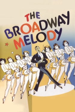 The Broadway Melody-watch