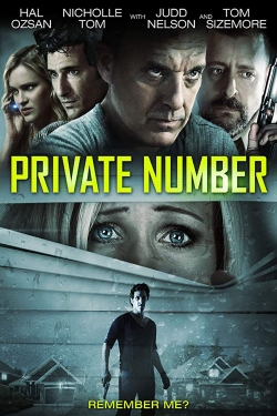 Private Number-watch