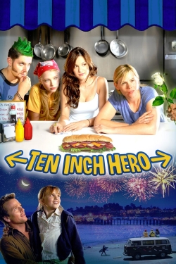 Ten Inch Hero-watch