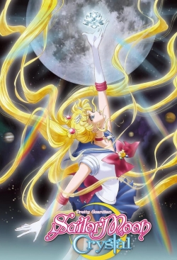 Sailor Moon Crystal-watch