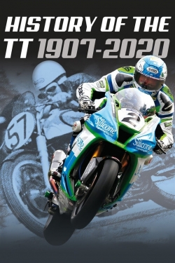History of the TT 1907-2020-watch