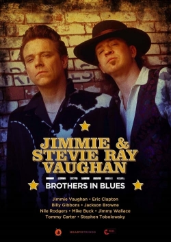 Jimmie & Stevie Ray Vaughan: Brothers in Blues-watch