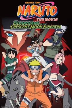 Naruto the Movie: Guardians of the Crescent Moon Kingdom-watch