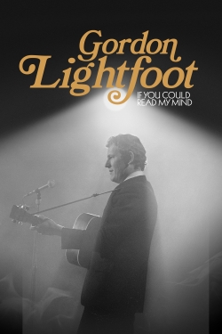 Gordon Lightfoot: If You Could Read My Mind-watch