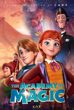 The Academy of Magic-watch