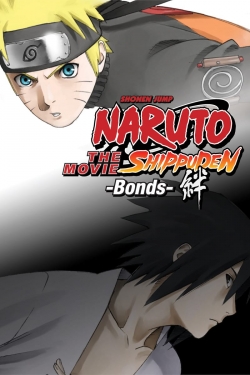 Naruto Shippuden the Movie: Bonds-watch