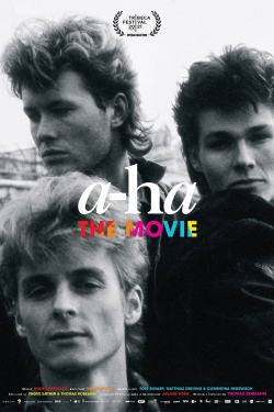 a-ha: The Movie-watch