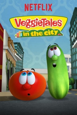 VeggieTales in the City-watch