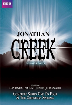 Jonathan Creek-watch