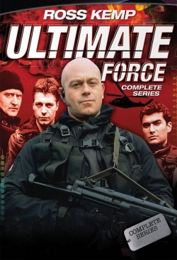 Ultimate Force-watch