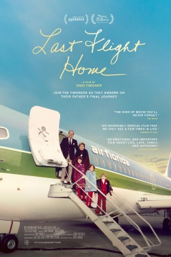 Last Flight Home-watch