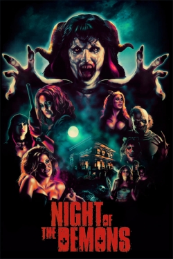 Night of the Demons-watch
