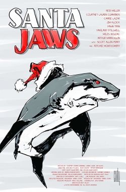 Santa Jaws-watch