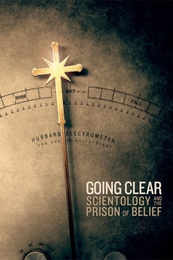 Going Clear: Scientology and the Prison of Belief-watch