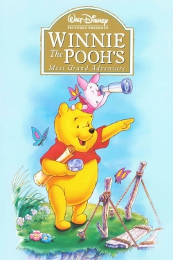 Pooh's Grand Adventure: The Search for Christopher Robin-watch