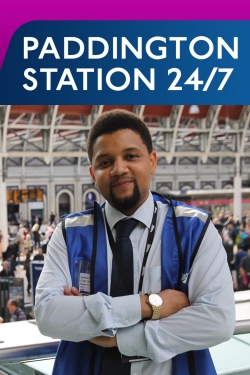 Paddington Station 24/7-watch