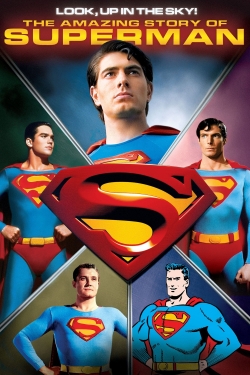 Look, Up in the Sky! The Amazing Story of Superman-watch
