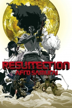Afro Samurai: Resurrection-watch